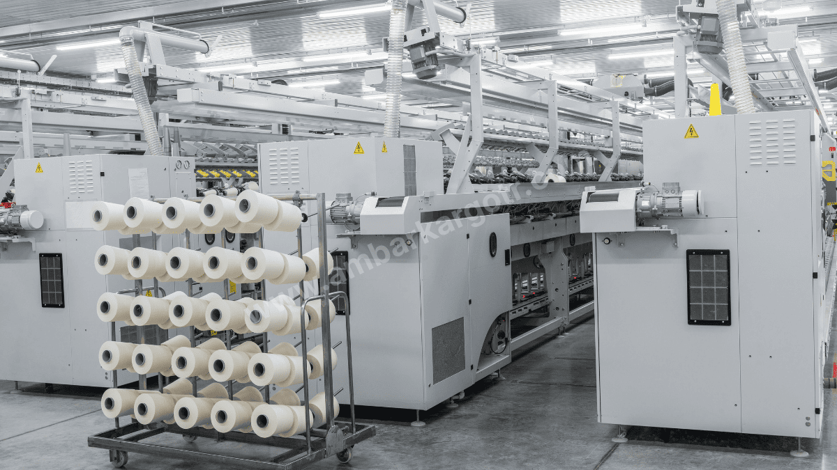 Çermik Tekstil Ürün Taşıma